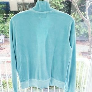 Authentic Juicy Couture High Collar Velour TRACKSUITS